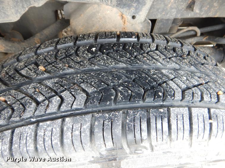 image for item FQ9653 2010 Dodge Grand Caravan van