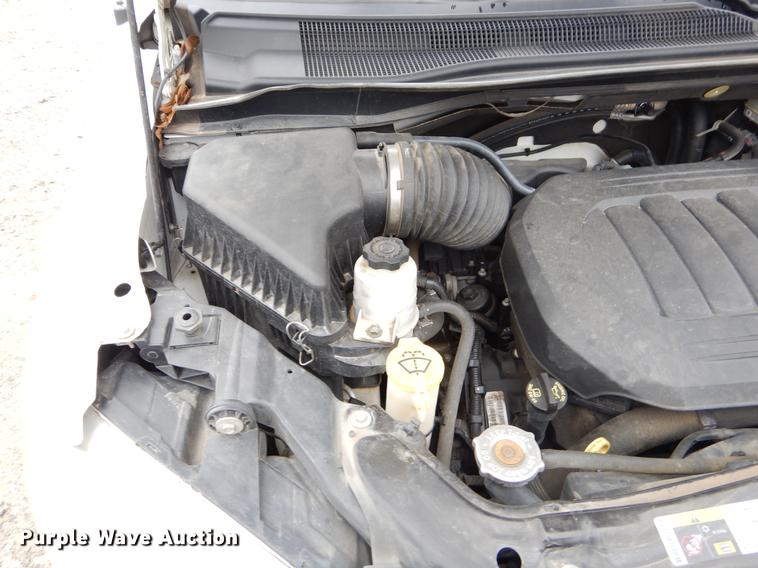 image for item FQ9654 2013 Dodge Grand Caravan van