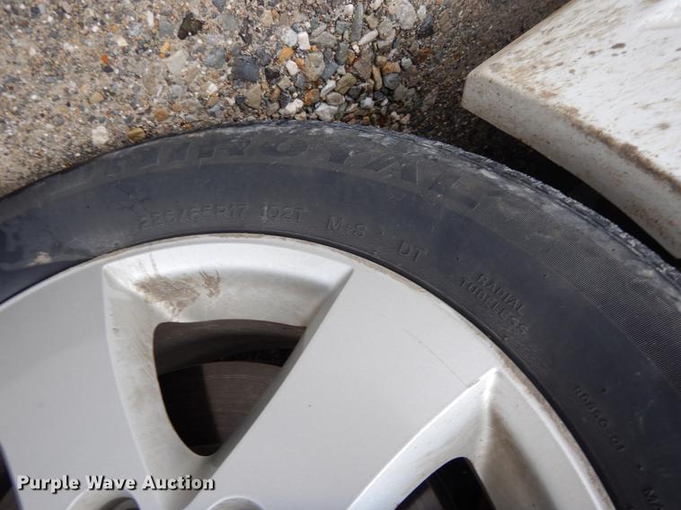 image for item FQ9654 2013 Dodge Grand Caravan van