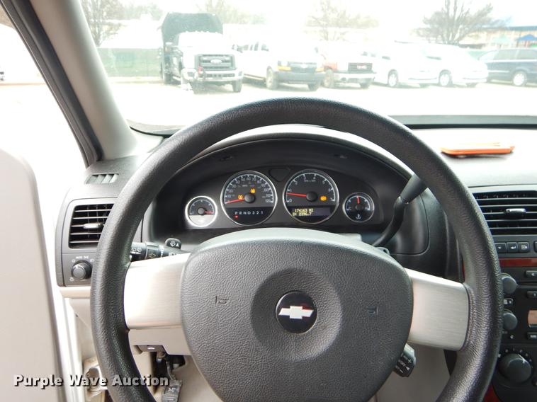 image for item FQ9655 2008 Chevrolet Uplander van