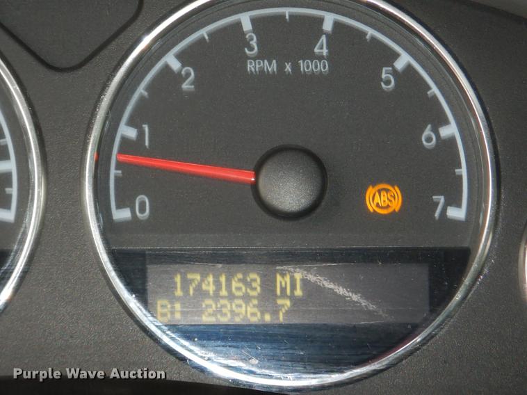 image for item FQ9655 2008 Chevrolet Uplander van