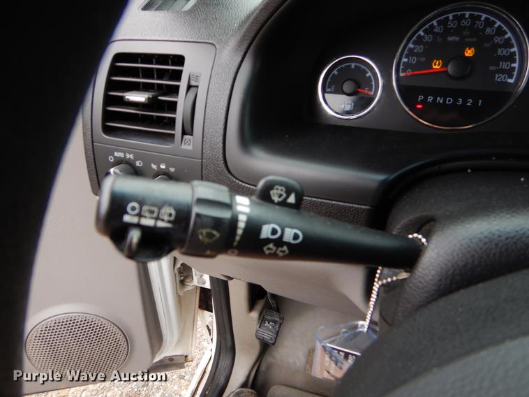 image for item FQ9655 2008 Chevrolet Uplander van