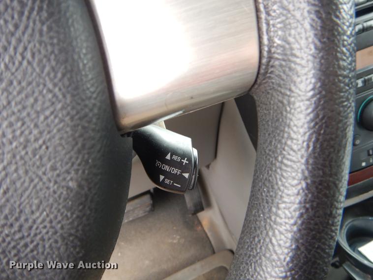 image for item FQ9655 2008 Chevrolet Uplander van