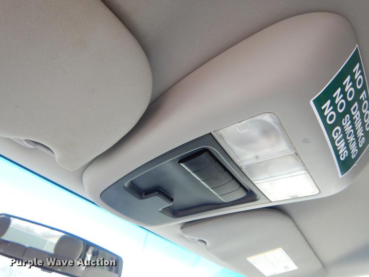 image for item FQ9655 2008 Chevrolet Uplander van