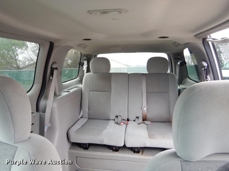 image for item FQ9655 2008 Chevrolet Uplander van