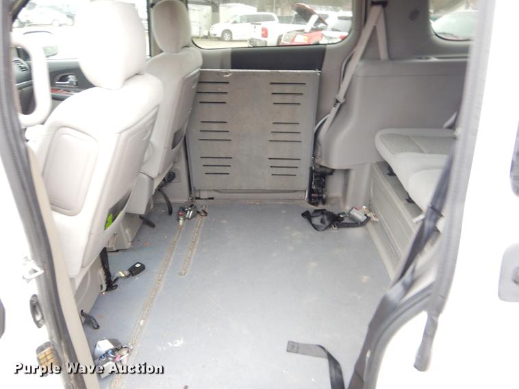 image for item FQ9655 2008 Chevrolet Uplander van