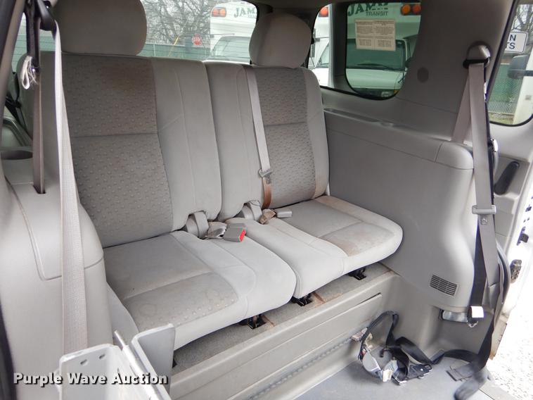 image for item FQ9655 2008 Chevrolet Uplander van