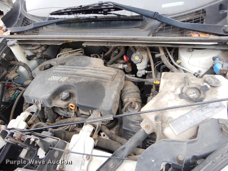 image for item FQ9655 2008 Chevrolet Uplander van