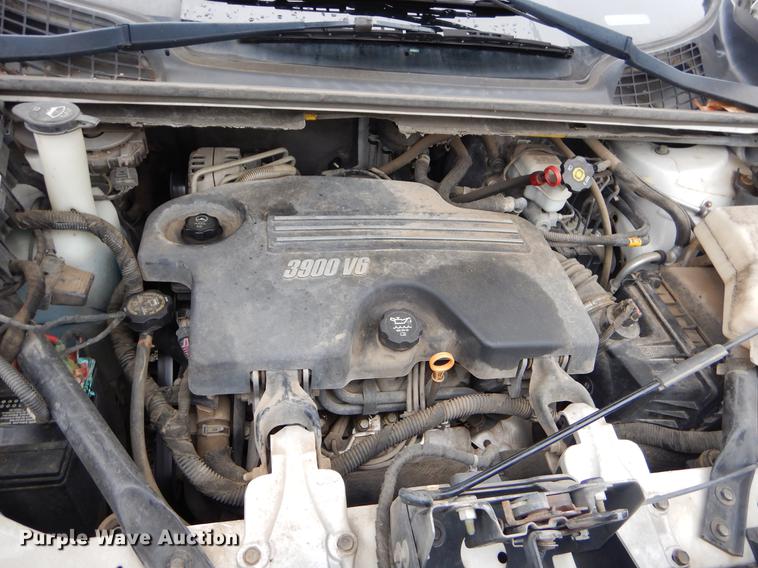 image for item FQ9655 2008 Chevrolet Uplander van