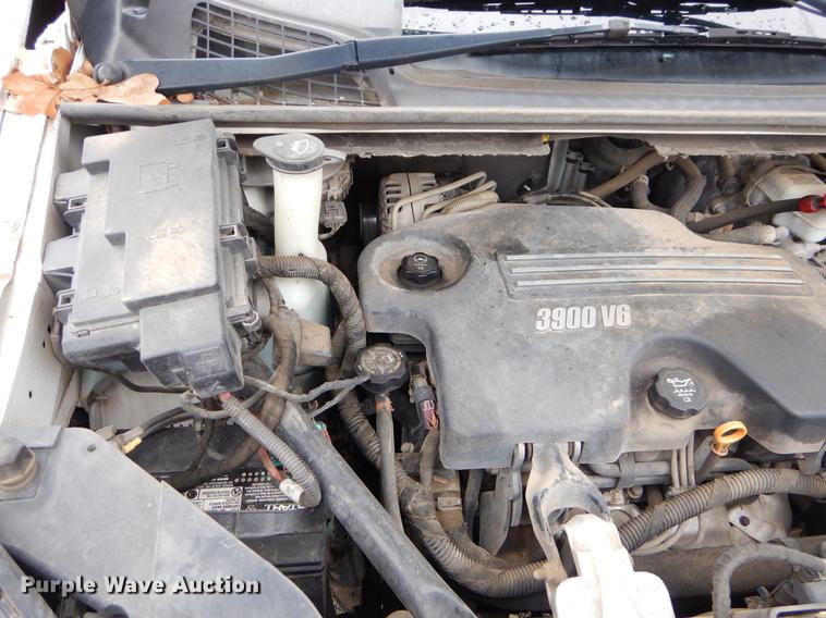 image for item FQ9655 2008 Chevrolet Uplander van