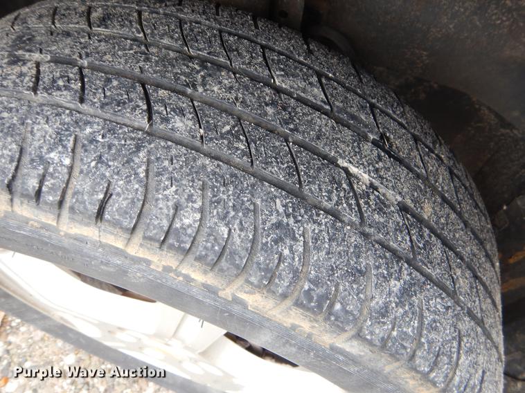 image for item FQ9655 2008 Chevrolet Uplander van