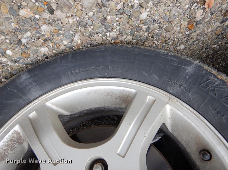 image for item FQ9655 2008 Chevrolet Uplander van