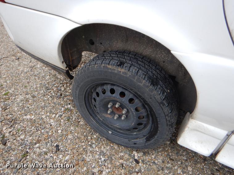 image for item FQ9655 2008 Chevrolet Uplander van