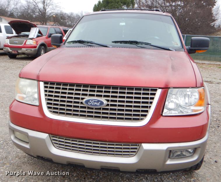 image for item FQ9656 2003 Ford Expedition SUV
