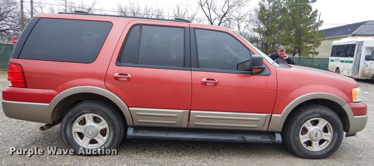image for item FQ9656 2003 Ford Expedition SUV