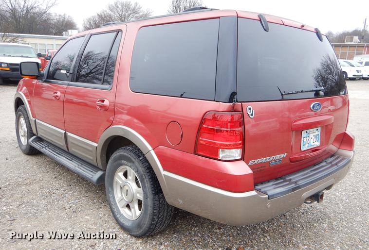 image for item FQ9656 2003 Ford Expedition SUV