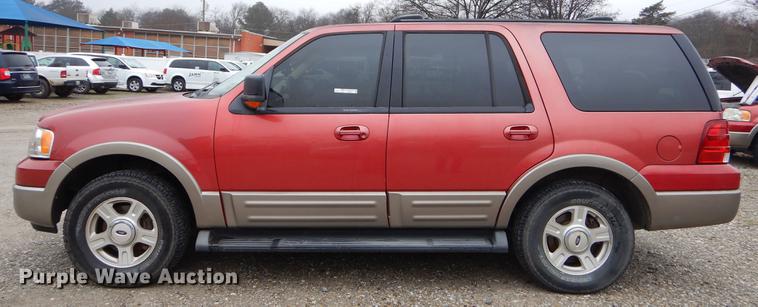 image for item FQ9656 2003 Ford Expedition SUV