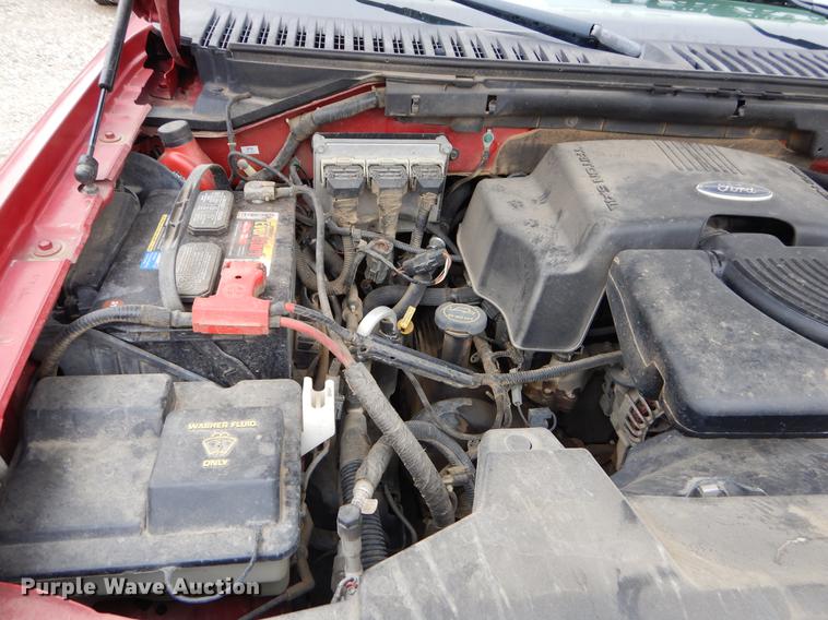 image for item FQ9656 2003 Ford Expedition SUV