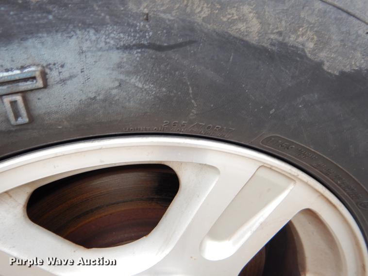 image for item FQ9656 2003 Ford Expedition SUV