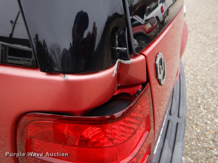 image for item FQ9656 2003 Ford Expedition SUV