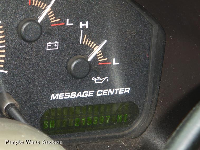 image for item FQ9657 2003 Ford Expedition SUV