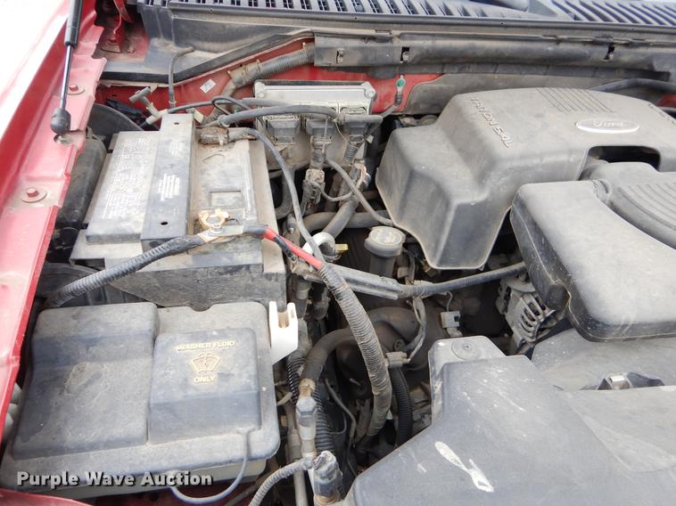 image for item FQ9657 2003 Ford Expedition SUV