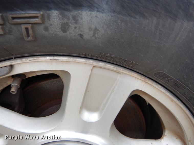 image for item FQ9657 2003 Ford Expedition SUV