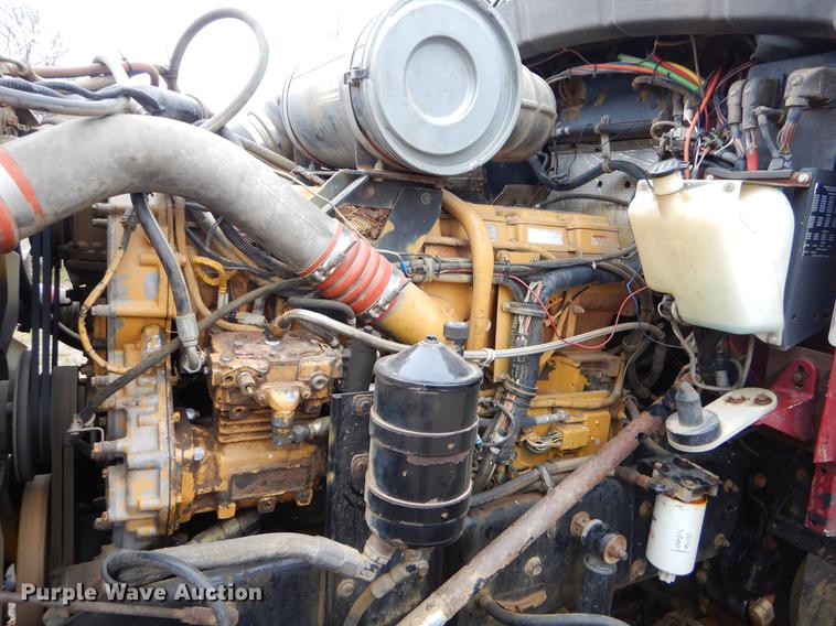 image for item FQ9660 1997 Kenworth semi truck