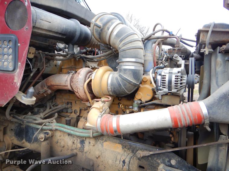 image for item FQ9660 1997 Kenworth semi truck