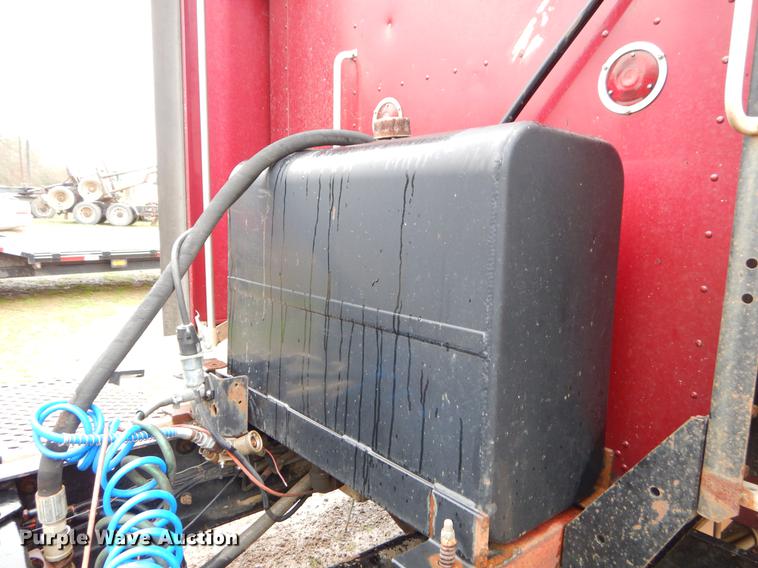 image for item FQ9660 1997 Kenworth semi truck