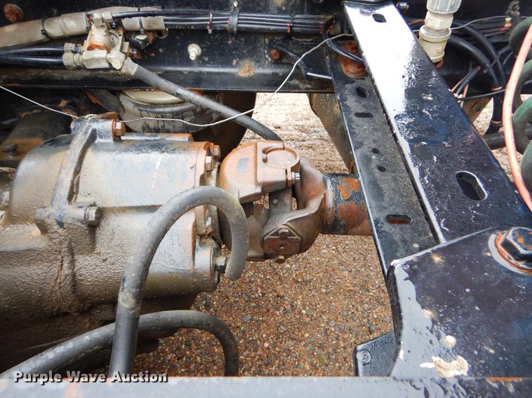 image for item FQ9660 1997 Kenworth semi truck