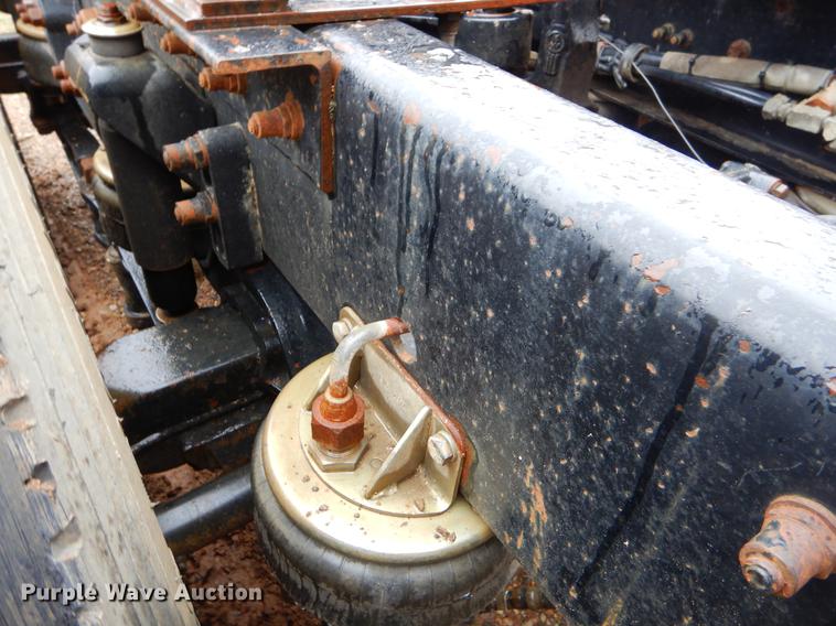 image for item FQ9660 1997 Kenworth semi truck