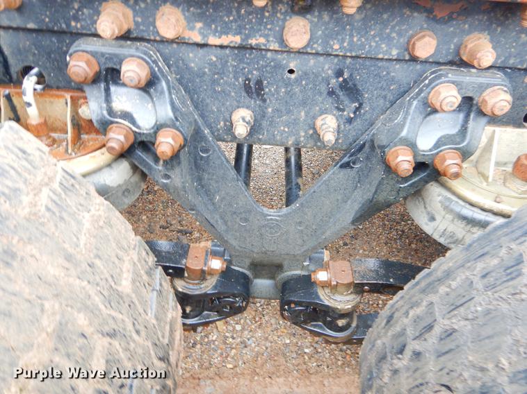 image for item FQ9660 1997 Kenworth semi truck