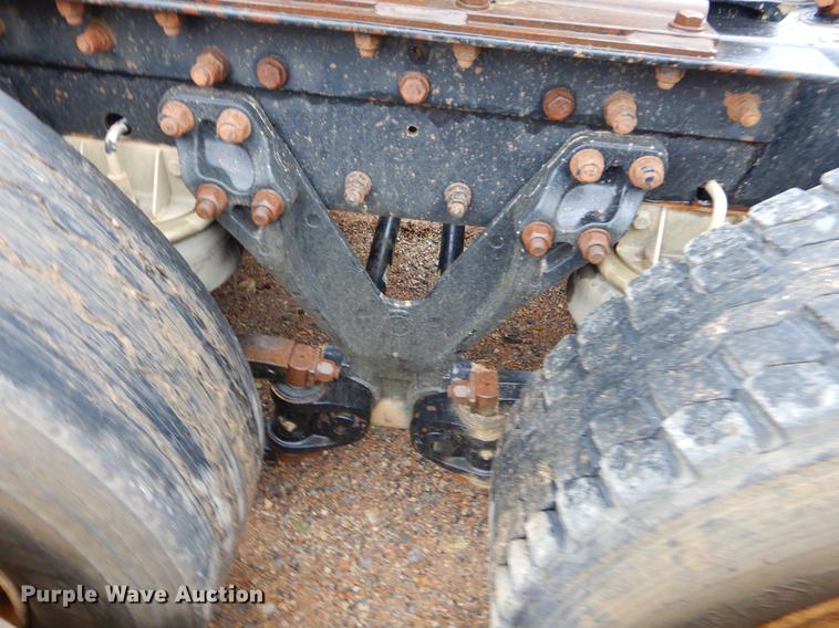 image for item FQ9660 1997 Kenworth semi truck