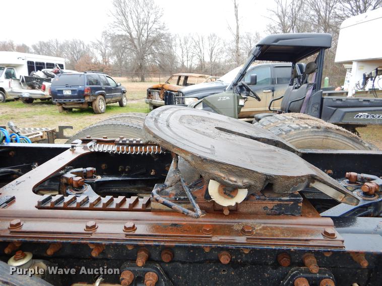 image for item FQ9660 1997 Kenworth semi truck