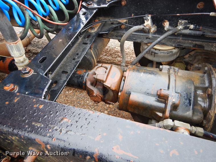 image for item FQ9660 1997 Kenworth semi truck