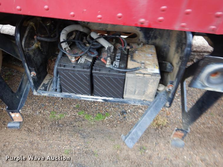 image for item FQ9660 1997 Kenworth semi truck