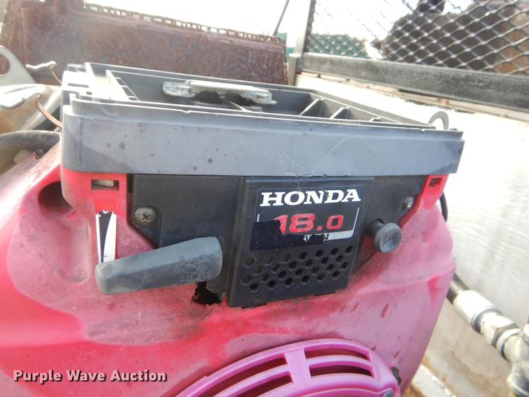 image for item FQ9671 2000 Ford F450 Super Duty XL flatbed truck