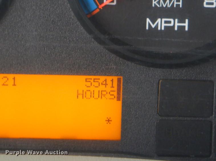 image for item FQ9672 2009 International DuraStar 4300 refrigerated box truck