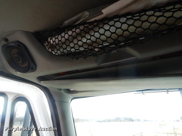 image for item FQ9672 2009 International DuraStar 4300 refrigerated box truck