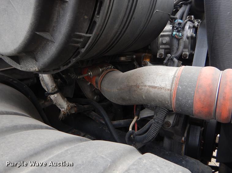 image for item FQ9672 2009 International DuraStar 4300 refrigerated box truck