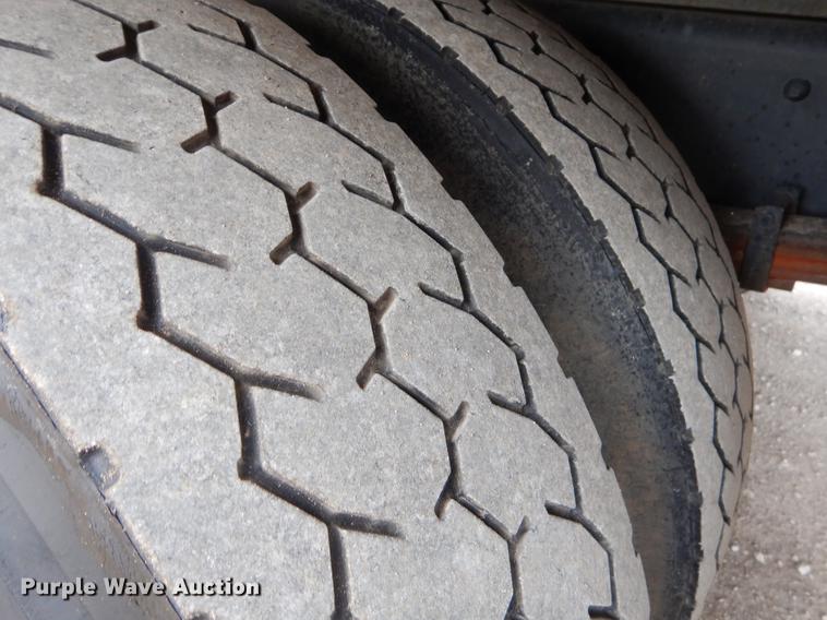 image for item FQ9672 2009 International DuraStar 4300 refrigerated box truck