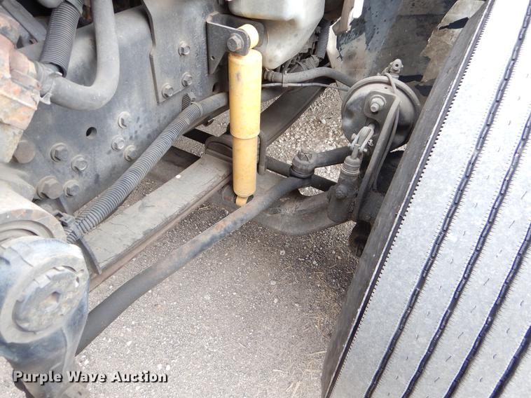 image for item FQ9672 2009 International DuraStar 4300 refrigerated box truck