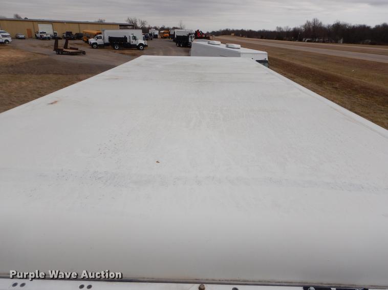 image for item FQ9672 2009 International DuraStar 4300 refrigerated box truck