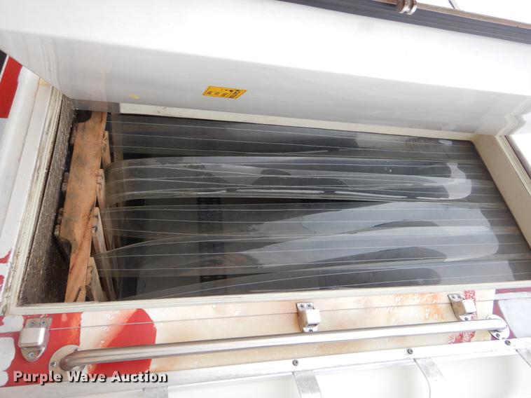 image for item FQ9672 2009 International DuraStar 4300 refrigerated box truck