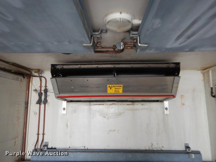 image for item FQ9672 2009 International DuraStar 4300 refrigerated box truck