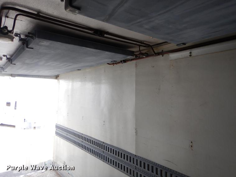 image for item FQ9672 2009 International DuraStar 4300 refrigerated box truck