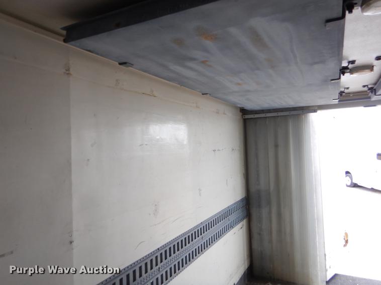 image for item FQ9672 2009 International DuraStar 4300 refrigerated box truck
