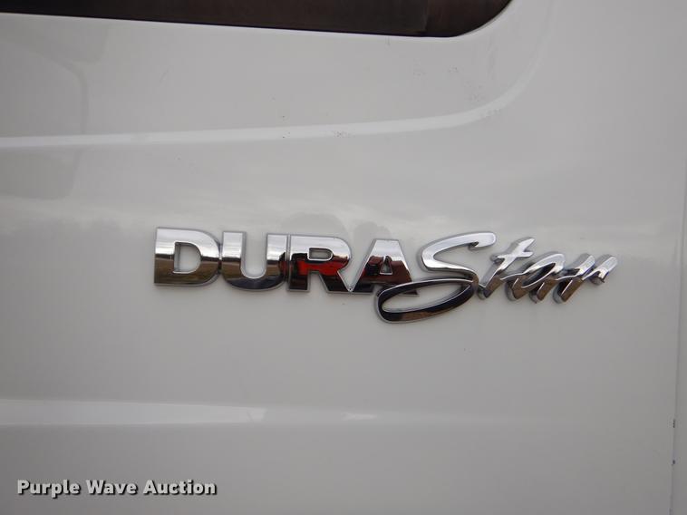 image for item FQ9672 2009 International DuraStar 4300 refrigerated box truck