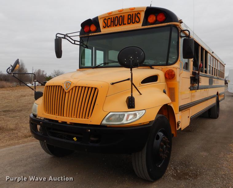 image for item FQ9673 2008 International CE200 school bus